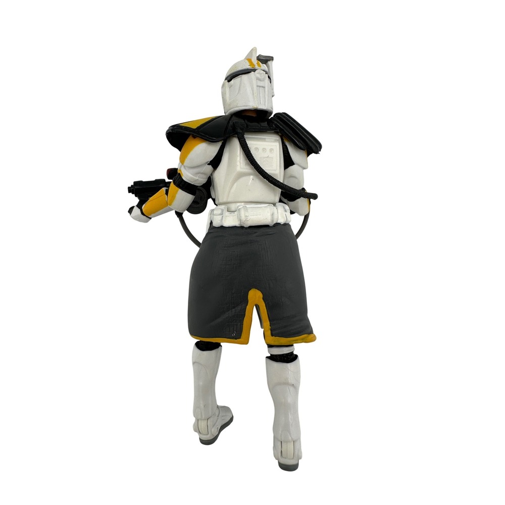 Star Wars 30th Anniversary Yellow Arc Trooper (Order 66 2-Pack) Yellow - Picture 8 of 10